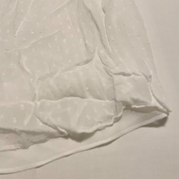 Zara Button Up Blouse Womens Size Small - Picture 6 of 16